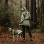 DOG-AHEAD-damska-kurtka-softshell-VENTURE-PSYCHO-FOREST