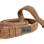 DOG-AHEAD-smycz-miejska-SOFT-RETRO-TEDDY-BEAR