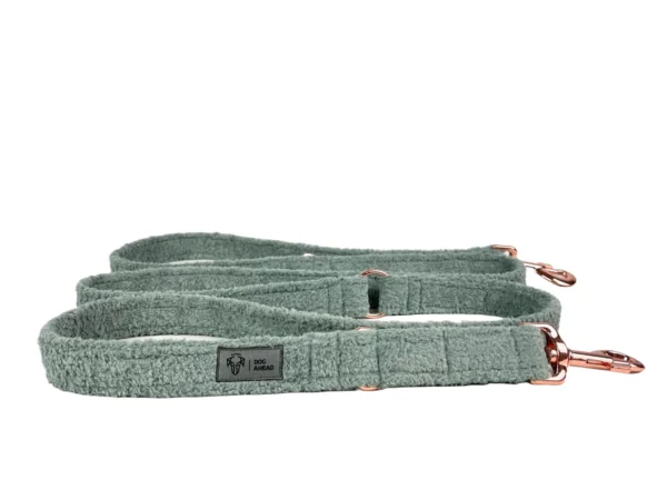 Smycz przepinana SOFT RETRO / MINT LEMONADE