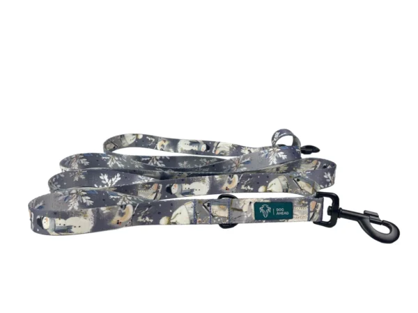 Smycz przepinana DECEMBER