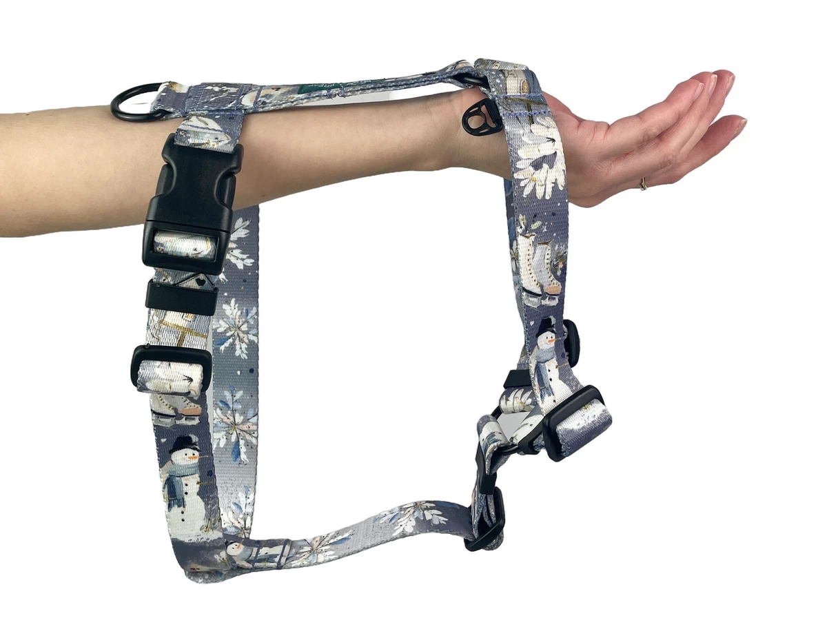 Zimowe szelki guard DOG AHEAD DECEMBER