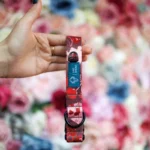 DOG-AHEAD-obroża-z-klamrą-AMOUR-STORY