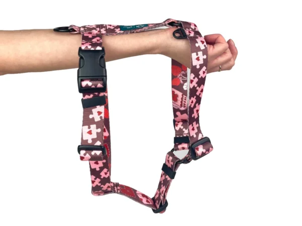 Szelki guard AMOUR / PUZZLE