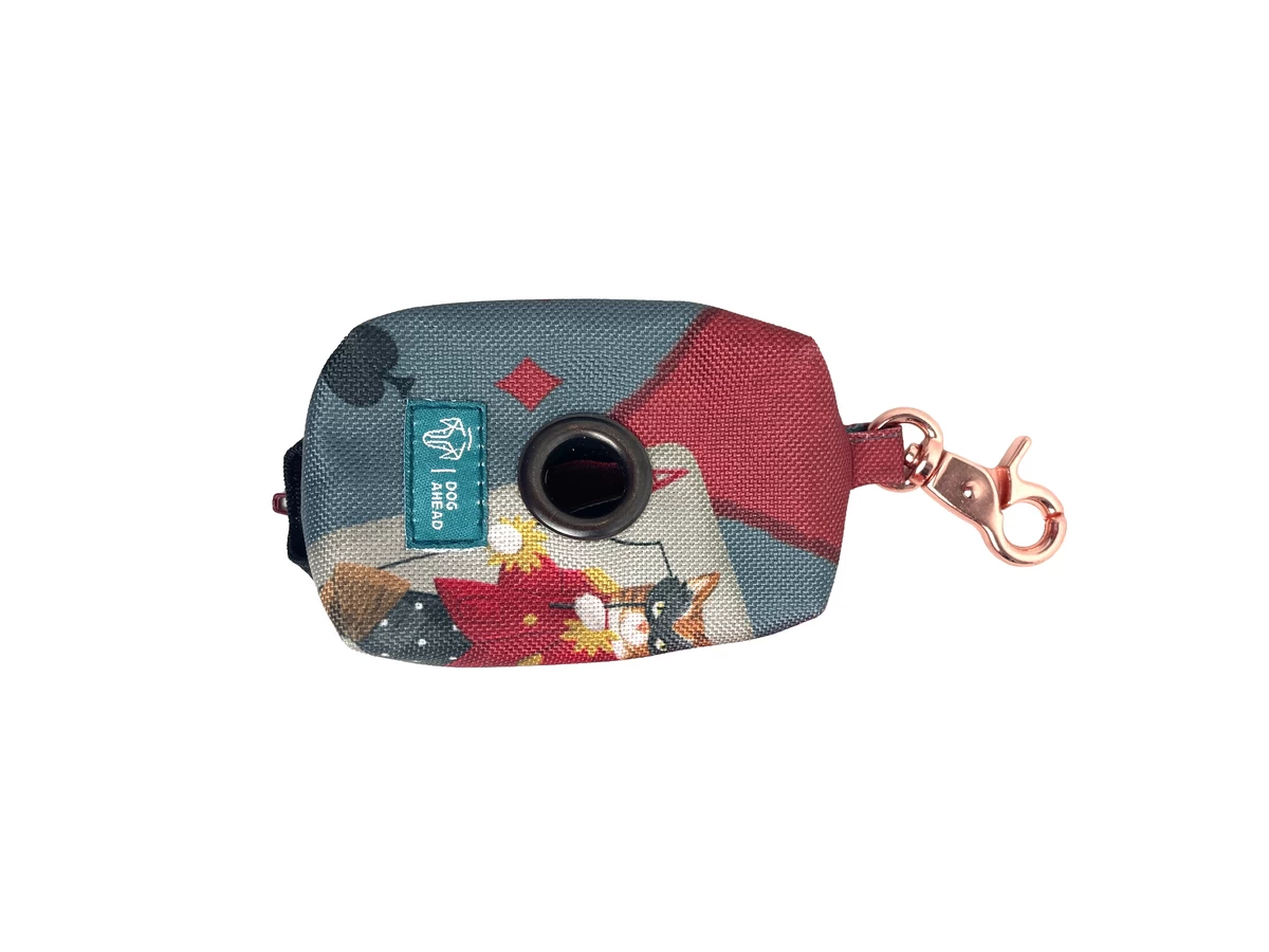 etui na kupoworki POKER | DOG AHEAD