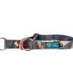 obroza polzaciskowa dla psa POKER DOGS