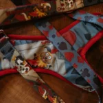 Smycz miejska POKER | DOG AHEAD