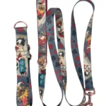 Smycz miejska POKER | DOG AHEAD