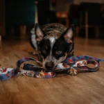 smycz przepinana POKER | DOG AHEAD