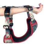 szelki bezuciskowe dla psa POKER | DOG AHEAD